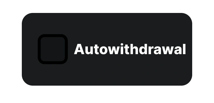 Auto Withdrawal Astronaut Crash Game.